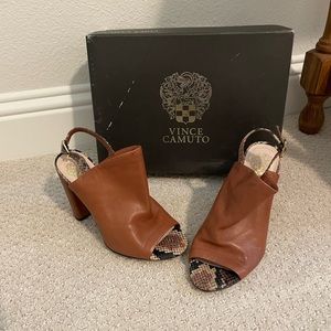 NEW! VINCE CAMUTO VC-ALLIA 6.5M